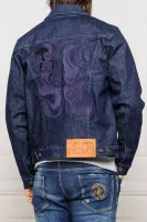 Džínová bunda | Regular Fit Kenzo tmavě modrá