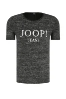 Tričko Thorsten | Regular Fit Joop! Jeans grafitově šedá