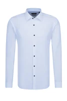 Košile Ganos | Regular Fit BOSS BLACK světlo modrá