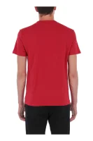 Tričko 2-pack | Slim Fit Emporio Armani červený