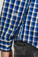 Košile NEAL | Regular Fit Pepe Jeans London modrá