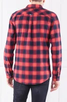 Košile TJM ESSENTIAL | Regular Fit Tommy Jeans červený