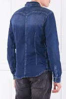 Košile JEPSON | Regular Fit Pepe Jeans London tmavě modrá