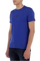 Tričko 2-pack | Slim Fit Emporio Armani modrá