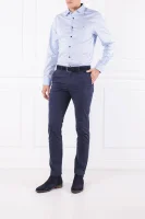 Košile Twill classic | Regular Fit Tommy Tailored světlo modrá