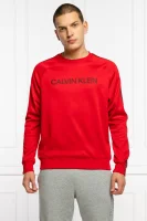 Mikina | Regular Fit Calvin Klein Performance červený