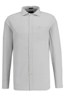 Košile ALBERMARLE | Slim Fit Pepe Jeans London šedý