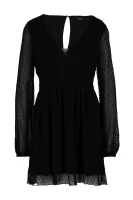 Šaty FLORINA GUESS černá