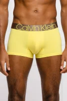 Boxerky Calvin Klein Underwear žlutý