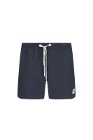 Koupací šortky South_Beach | Slim Fit Joop! Jeans tmavě modrá