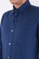 Košile ROD_53P | Slim Fit BOSS BLACK tmavě modrá