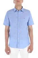 Košile | Regular Fit Tommy Hilfiger světlo modrá