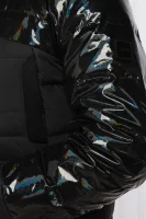 Péřová bunda J_Skadar | Regular Fit BOSS GREEN černá