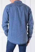 Košile | Regular Fit | denim Tommy Jeans modrá