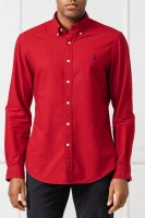 Košile | Slim Fit POLO RALPH LAUREN červený