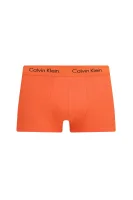 Boxerky 3-pack Calvin Klein Underwear oranžový
