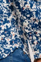 Košile GRUARO | Slim Fit Napapijri modrá