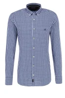 Košile | Shaped fit Marc O' Polo modrá