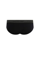 Slipy Calvin Klein Underwear černá