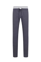 Kalhoty k pyžamu | Regular Fit POLO RALPH LAUREN šedý