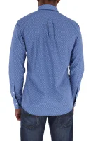 Košile Mabsoot | Slim Fit BOSS ORANGE modrá