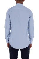 Košile Koszula Stretch Hexagon Tommy Hilfiger modrá