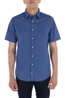 Košile WONDERFUL MULTI PRINT | Regular Fit Tommy Hilfiger tmavě modrá