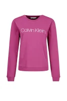 Mikina | Regular Fit Calvin Klein růžová
