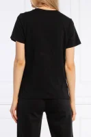 Tričko | Regular Fit DKNY Sport černá