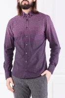 Košile Mabsoot | Slim Fit BOSS ORANGE fialový
