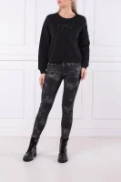 Mikina SOFI | Regular Fit Pepe Jeans London černá