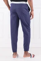 Kalhoty k pyžamu | Regular Fit Calvin Klein Underwear tmavě modrá