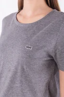 Tričko | Regular Fit Lacoste šedý