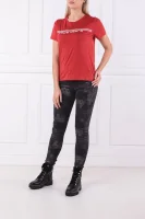Tričko BETTIE | Regular Fit Pepe Jeans London červený
