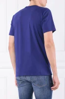 Tričko | Regular Fit Calvin Klein Underwear tmavě modrá