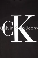 Tričko Logo CALVIN KLEIN JEANS černá