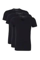 Tričko 3-pack | Slim Fit Tommy Hilfiger Underwear černá