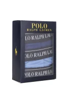 Boxerky 3-pack POLO RALPH LAUREN modrá