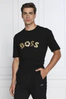 Tričko Teego | Regular Fit BOSS GREEN černá