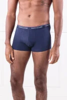 Boxerky 3-pack Tommy Hilfiger Underwear tmavě modrá