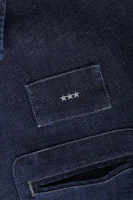 KOŠILE Armani Jeans tmavě modrá