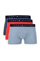 Boxerky Icon 3-pack Tommy Hilfiger modrá