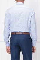 Košile DOBBY CHECK CLASSIC | Regular Fit Tommy Tailored světlo modrá