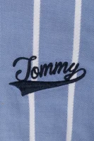 Košile Jacinta Oxford Tommy Hilfiger modrá