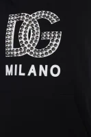 Mikina | Regular Fit Dolce & Gabbana černá