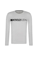 Longsleeve Calvin Klein Underwear popelavě šedý