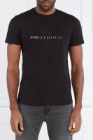 Tričko | Regular Fit Peuterey černá