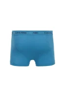 BOXERKY 3-PACK Calvin Klein Underwear modrá