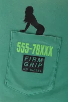 Tričko T-Joe-ST Diesel zelený