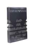 BOXERKY Emporio Armani šedý